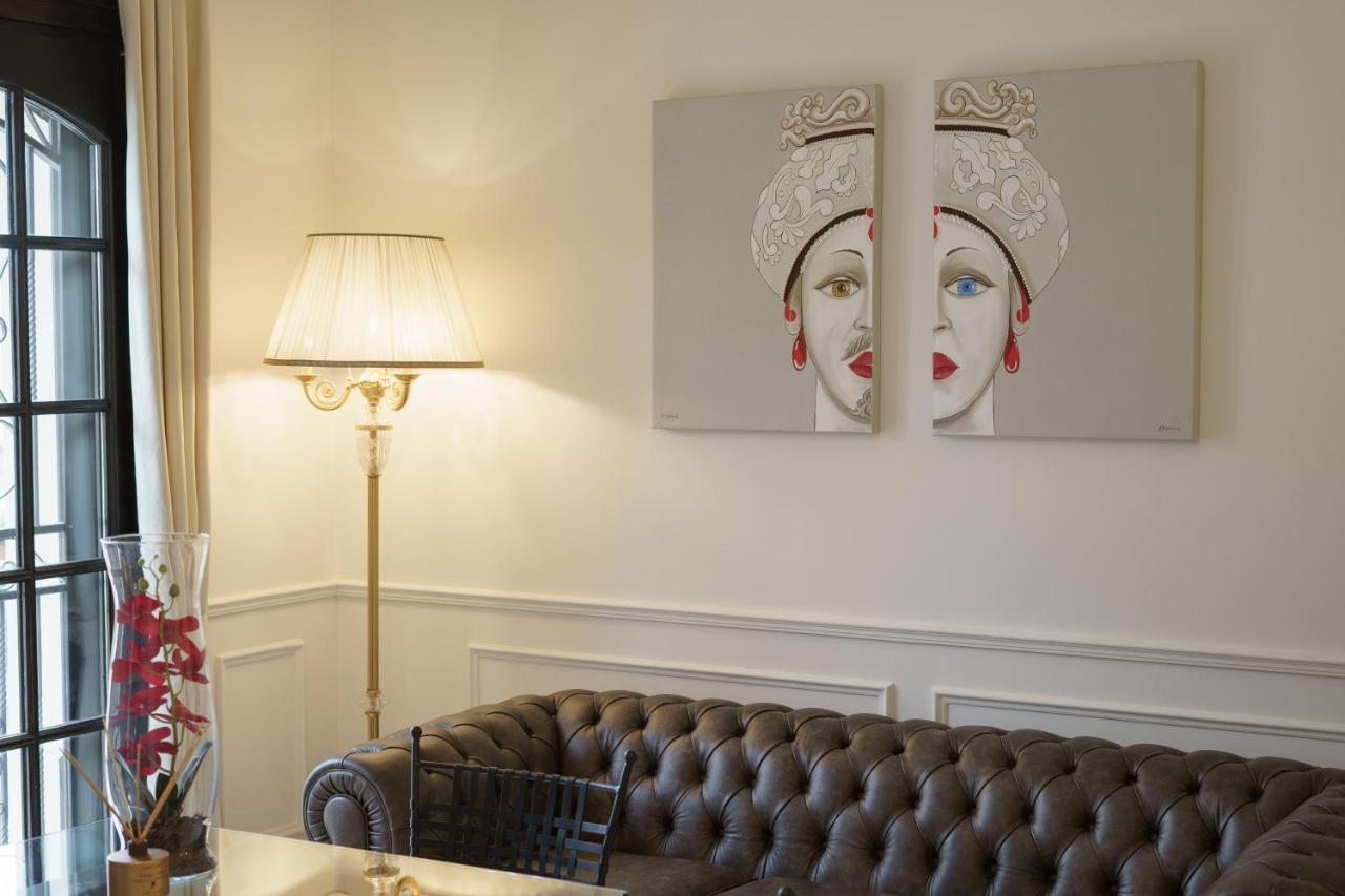 Caffetteria Luca Suite & Rooms برونتي المظهر الخارجي الصورة