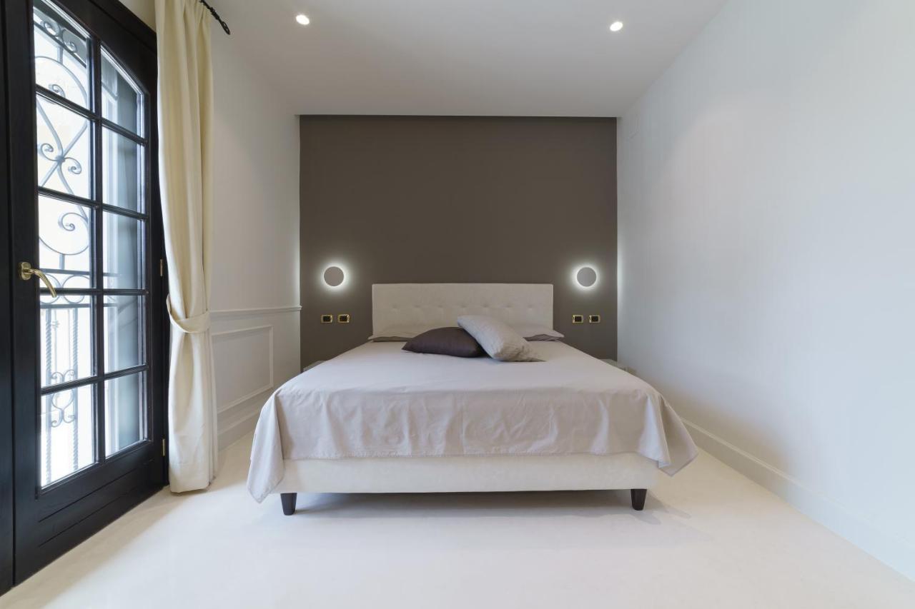 Caffetteria Luca Suite & Rooms برونتي المظهر الخارجي الصورة