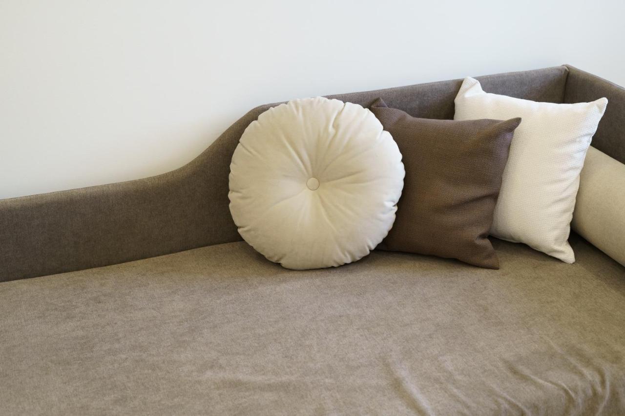 Caffetteria Luca Suite & Rooms برونتي المظهر الخارجي الصورة