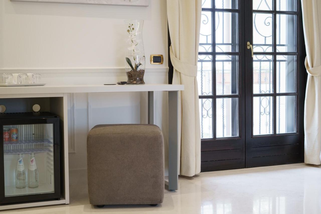 Caffetteria Luca Suite & Rooms برونتي المظهر الخارجي الصورة