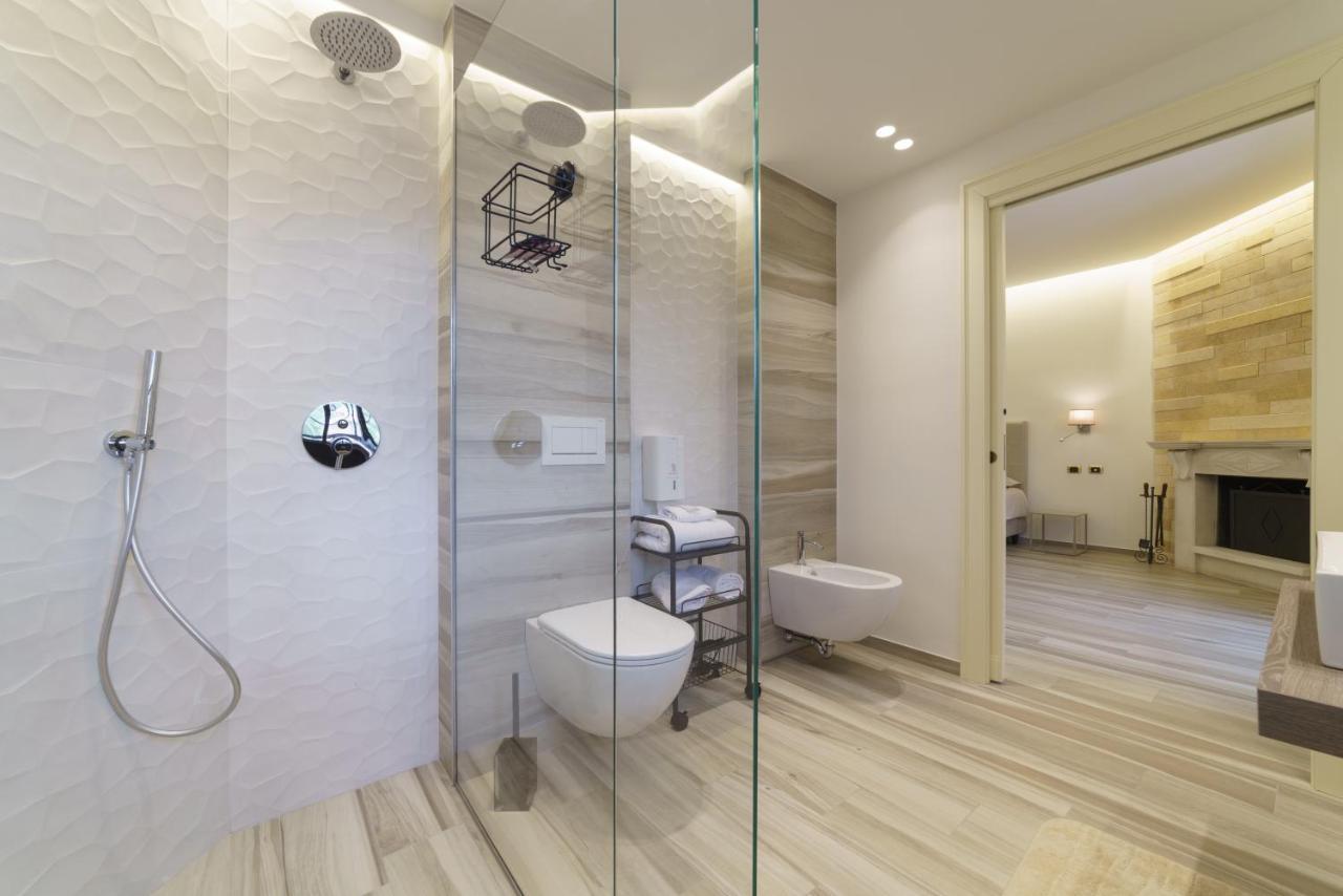Caffetteria Luca Suite & Rooms برونتي المظهر الخارجي الصورة