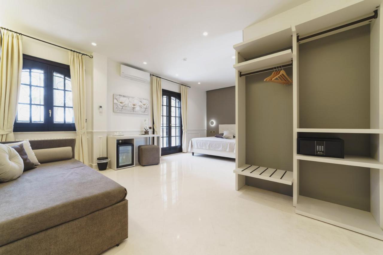 Caffetteria Luca Suite & Rooms برونتي المظهر الخارجي الصورة